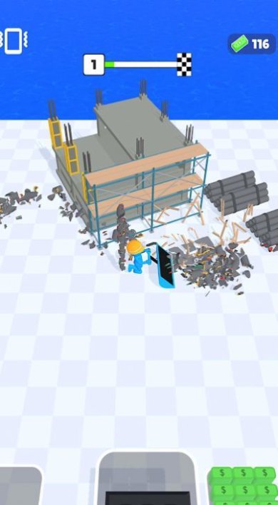 粉碎收集3D安卓版