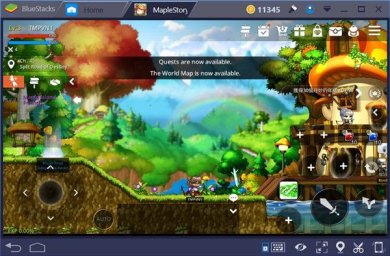 冒险岛m国际服安卓下载中文版