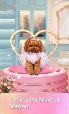 宠物化妆师手游官网