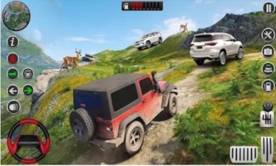 登山越野车模拟安卓游戏下载-登山越野车模拟免费版下载v1.1