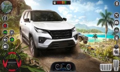 登山越野车模拟免费版