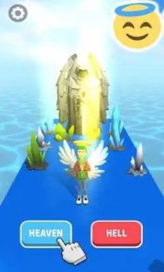 审判冲刺天堂还是地狱安卓版