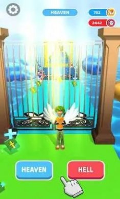 审判冲刺天堂还是地狱安卓版