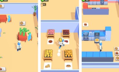 餐饮也疯狂游戏最新版下载-餐饮也疯狂最新官方版下载v1