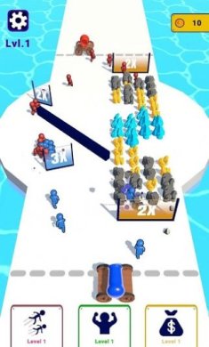 加农炮矿工最新版