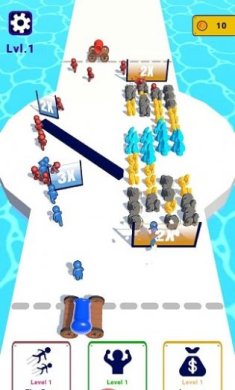 加农炮矿工最新版