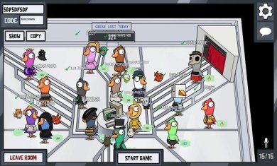 鹅鸭杀2023最新版本下载-鹅鸭杀2023手机版下载v2.20.00