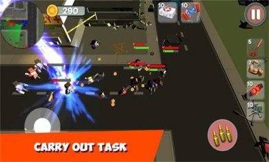 僵尸城市生存射击下载-僵尸城市生存射击畅玩版下载v0.1