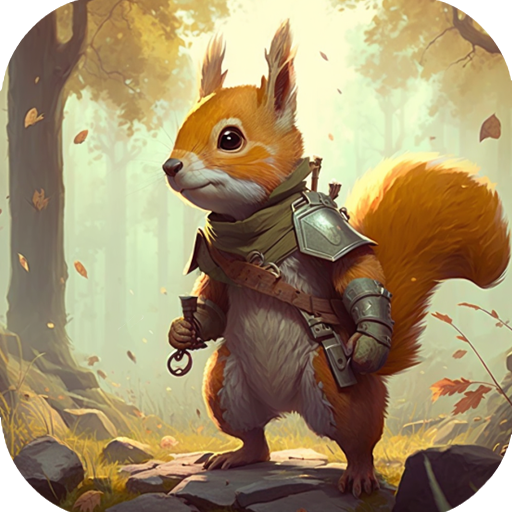 模拟松鼠大冒险安卓版