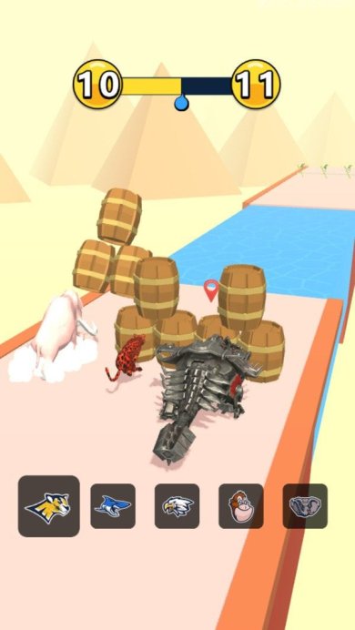 我就是冠军休闲版