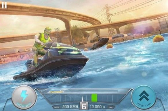 BoatRacing游戏中文版下载-BoatRacing游戏手机版下载v1.00