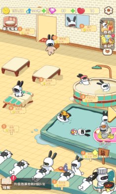 兔克的餐厅官方正版(附攻略)下载-兔克的餐厅安装手机版下载v1.3.9