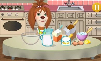 芭芭斯金烹饪官方版