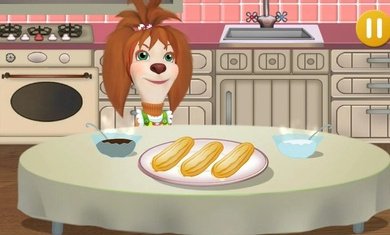 芭芭斯金烹饪官方版