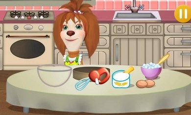 芭芭斯金烹饪官方版