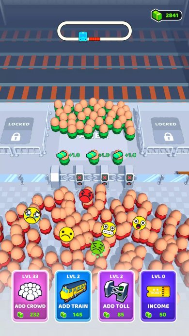 地铁售票员安卓版