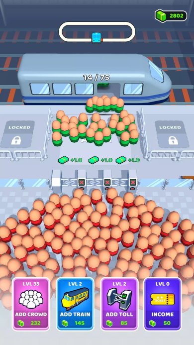 地铁售票员安卓版