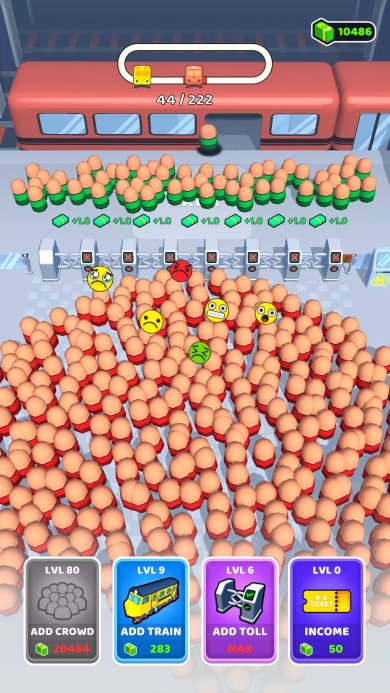 地铁售票员安卓版