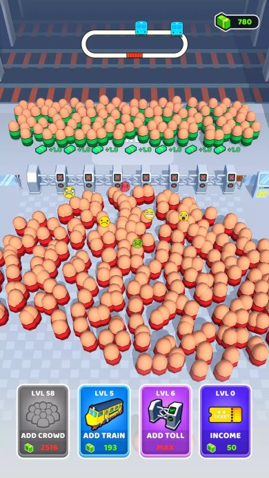 地铁售票员安卓版