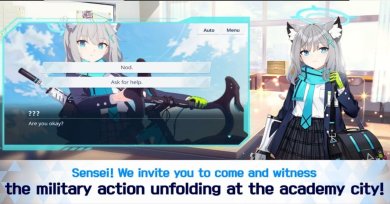 蔚蓝档案官方版下载-蔚蓝档案2023版下载v1.50.203922