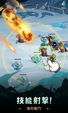英雄冲刺下载最新版下载-英雄冲刺(Hero Rush - Idle RPG)下载v1.5.5086