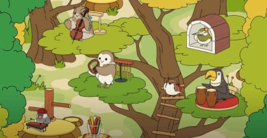 鸟之音下载-鸟之音官方版下载v1.0.1