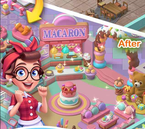 合并烹饪主题餐厅最新版下载-合并烹饪主题餐厅安卓版下载v1.0.61