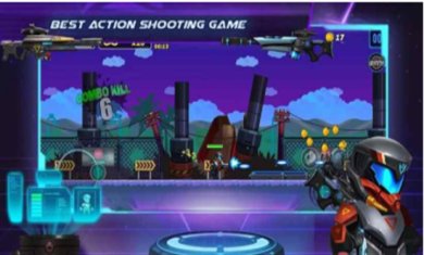 金属打击射手下载-金属打击射手手游版下载v1.1