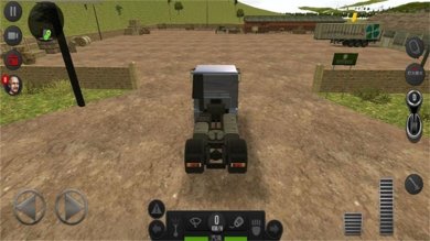 真实卡车城市模拟最新版下载-真实卡车城市模拟安卓版下载v2.1