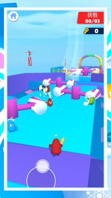 超级小人跑酷2安卓版