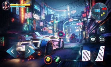 赛博城市手游下载-赛博城市安卓版下载v1.1