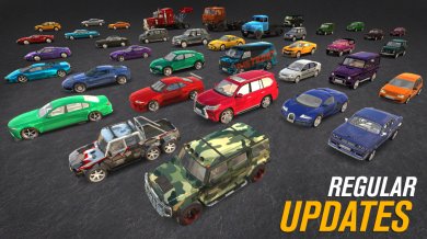 全车祸碰撞模拟官方版下载-全车祸碰撞模拟安卓版下载v0.22