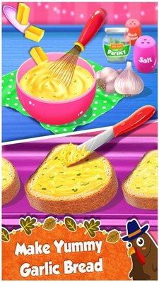 火鸡模拟器游戏