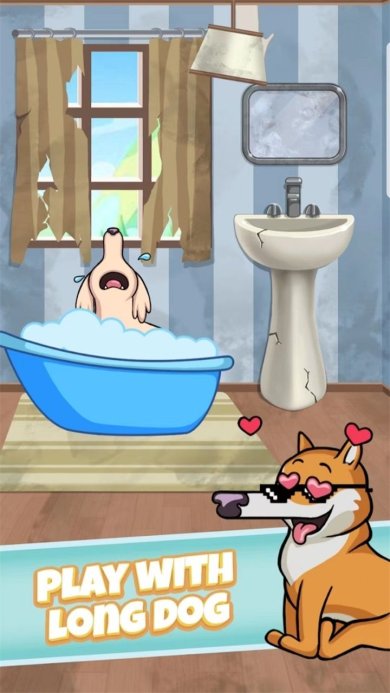 长鼻子狗安卓版下载-长鼻子狗最新版下载v0.6