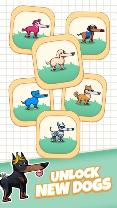 长鼻子狗最新版