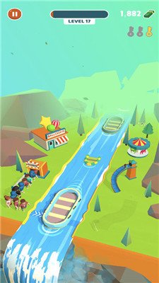 激流冲冲冲游戏