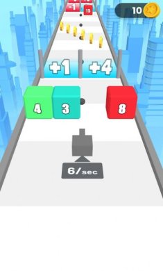 自动射击跑酷安卓版