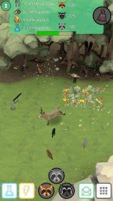 浣熊大脑洞游戏