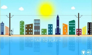 走钢丝的人中文版