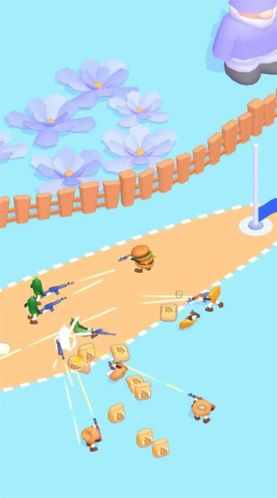 零食大战竞技场官方版