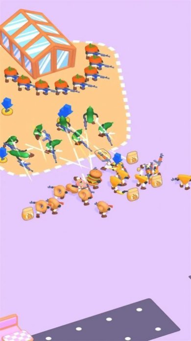 零食大战竞技场官方版