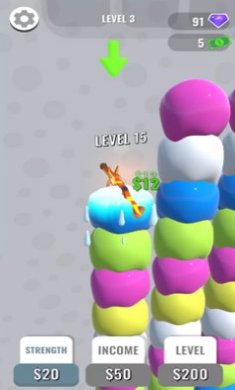 闪烁融化官方版