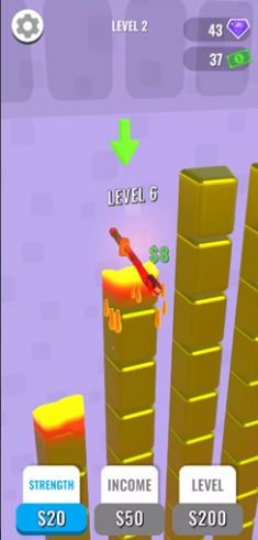 闪烁融化官方版