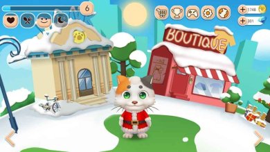 我的皮皮猫(附攻略)下载-我的皮皮猫游戏下载v1.0.4