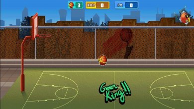 街头投篮手游下载-街头投篮手游下载安装最新版v1.1