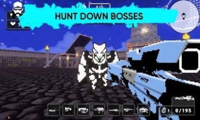 Doompixelshooter3d游戏下载-Doompixelshooter3d最新版下载v0.1