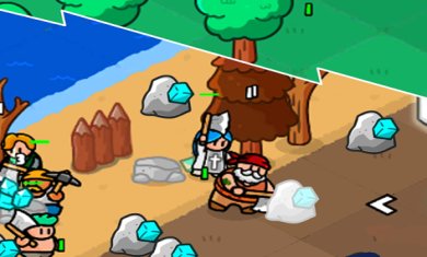 轰隆隆佣兵团安卓版下载-轰隆隆佣兵团最新版下载v1.2.004