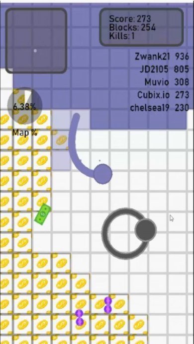 蛇立方io最新版