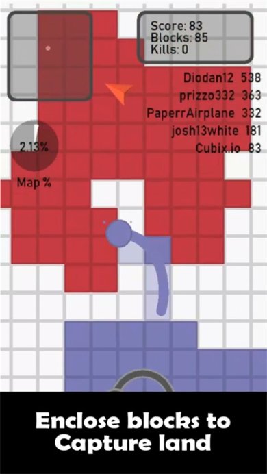 蛇立方io最新版
