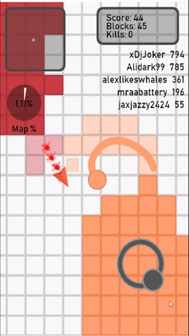 蛇立方io最新版